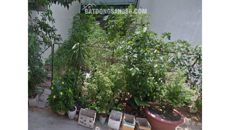 Đất Vuông SHR Đ.8m 126m2 – Bình Lợi Bình Thạnh S